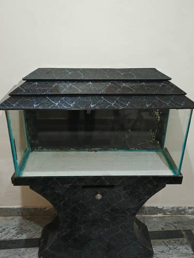 3ft Aquarium Fish Tank with Stand – 5mm Glass