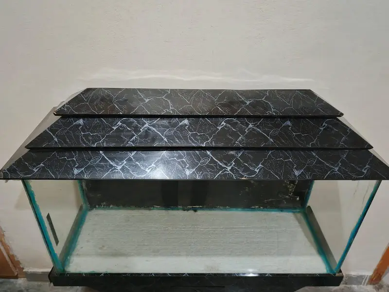 3ft Aquarium Fish Tank with Stand – 5mm Glass — photo 2