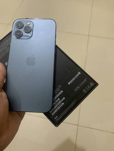 Apple iPhone 12 Pro Max PTA