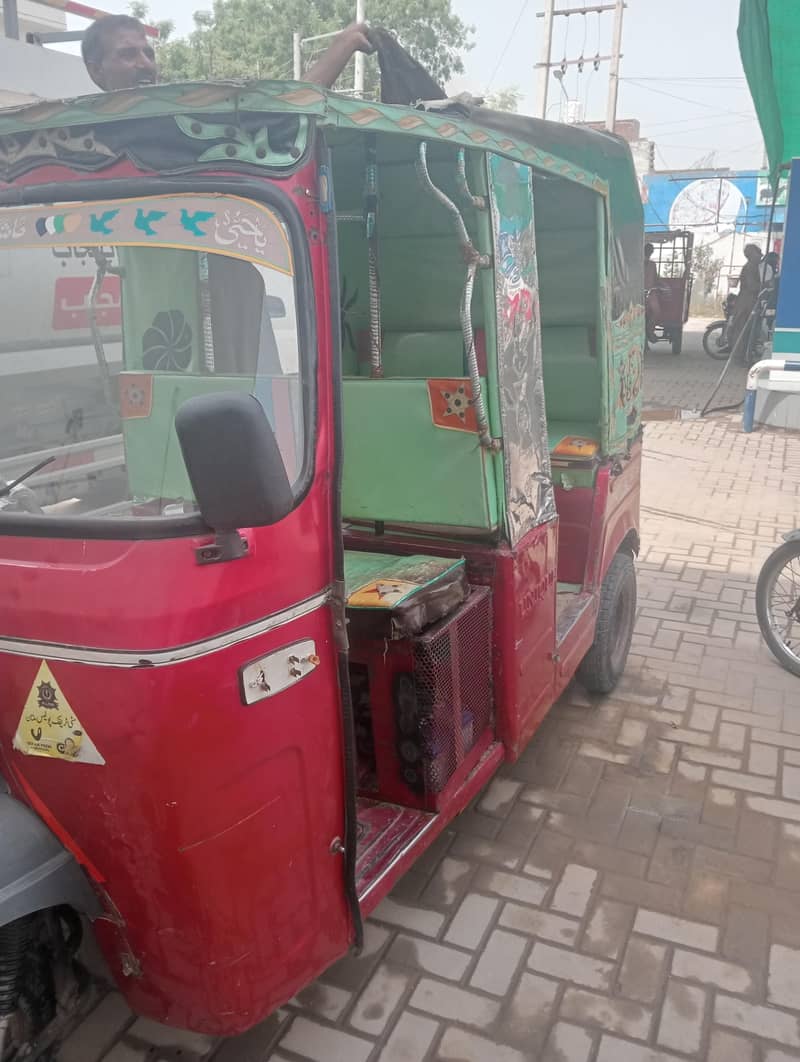 Auto Riksha 2