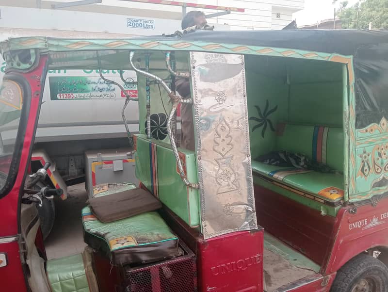 Auto Riksha 3