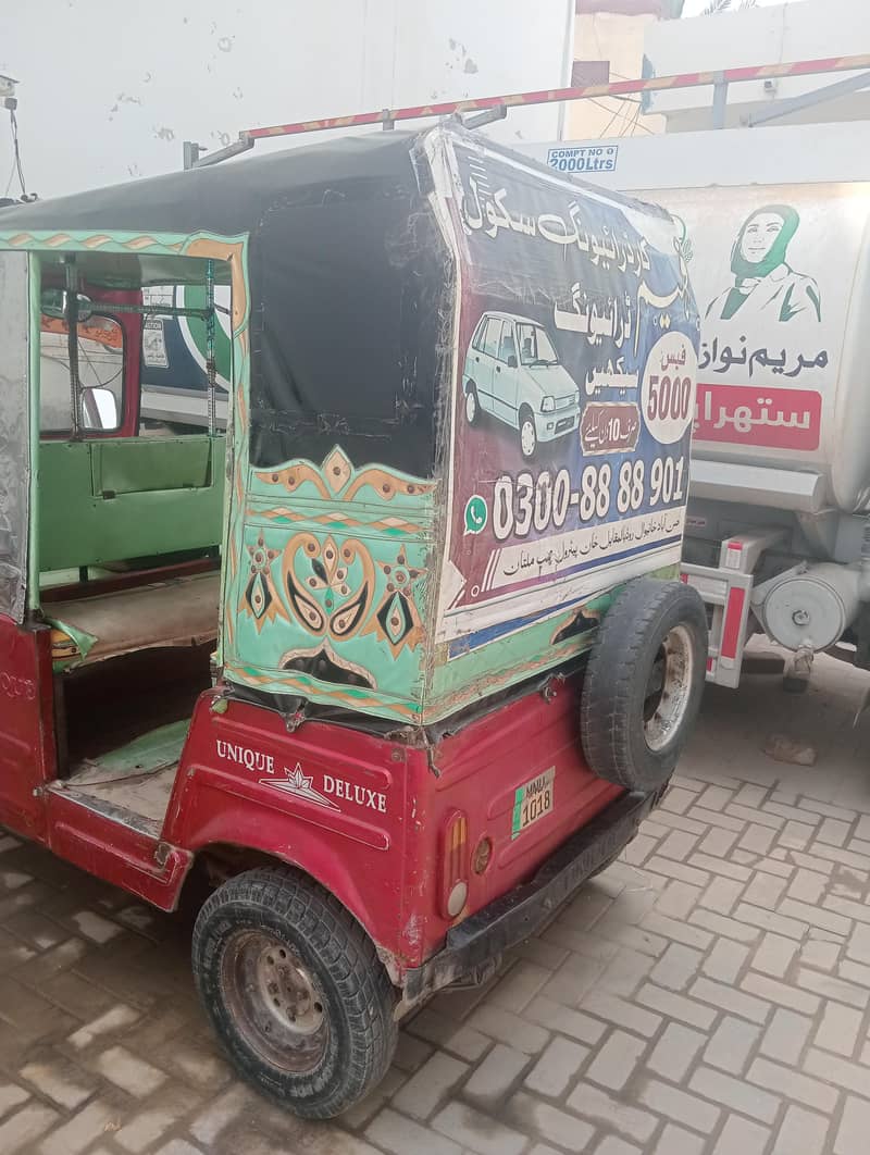 Auto Riksha 4