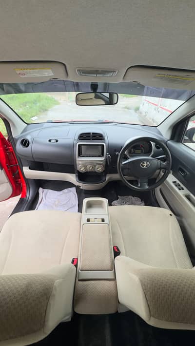 Toyota Passo 2009