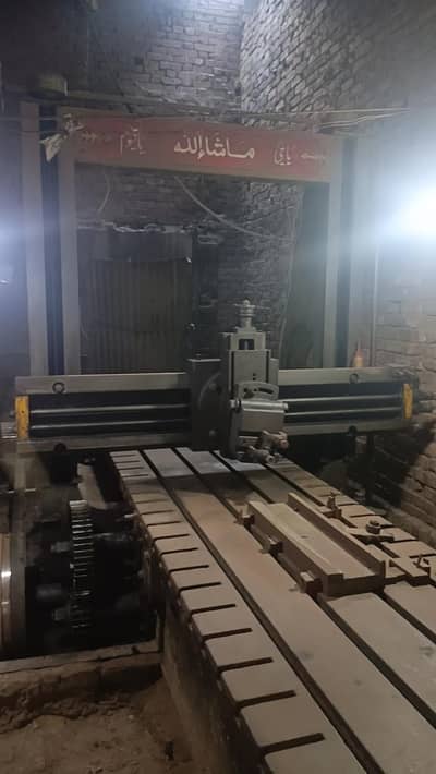 Randa machine Shaper machine
