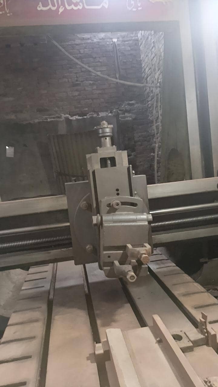 Randa machine Shaper machine 2