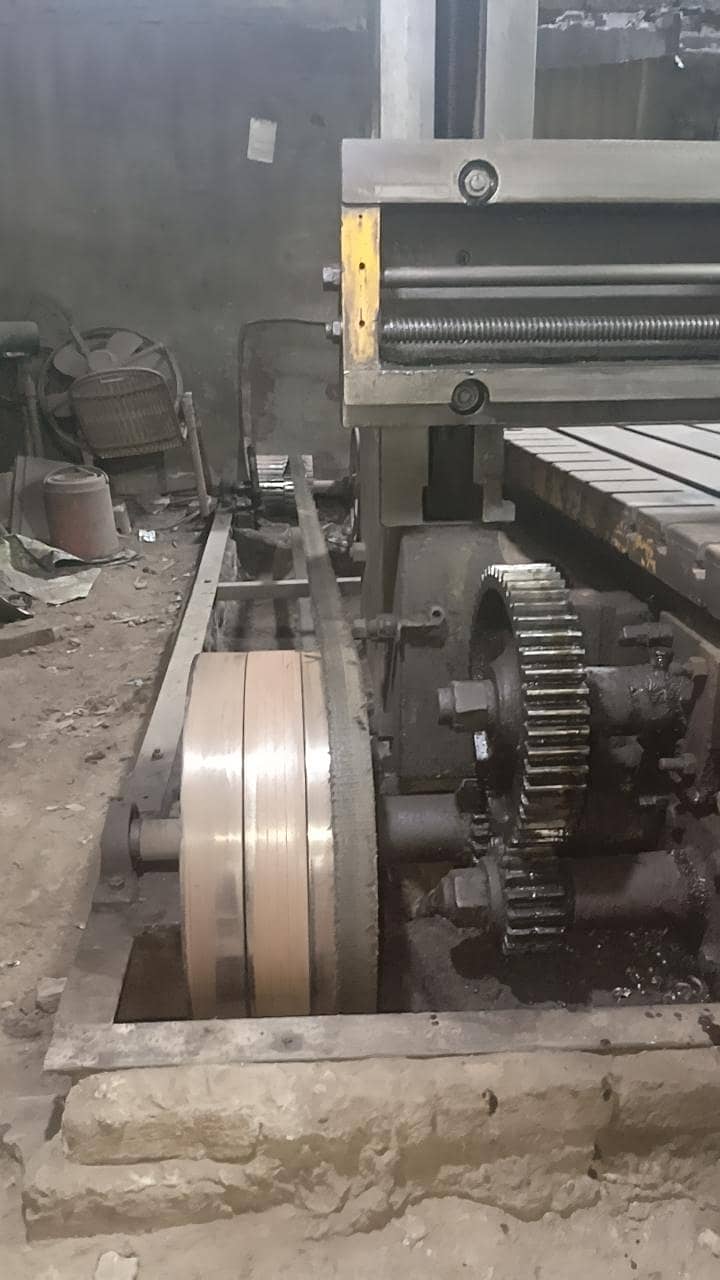 Randa machine Shaper machine 3