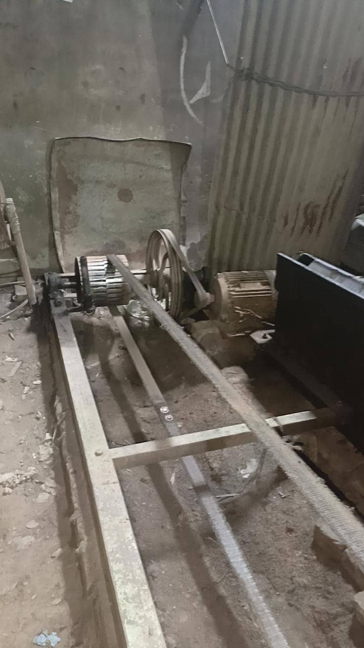 Randa machine Shaper machine 4