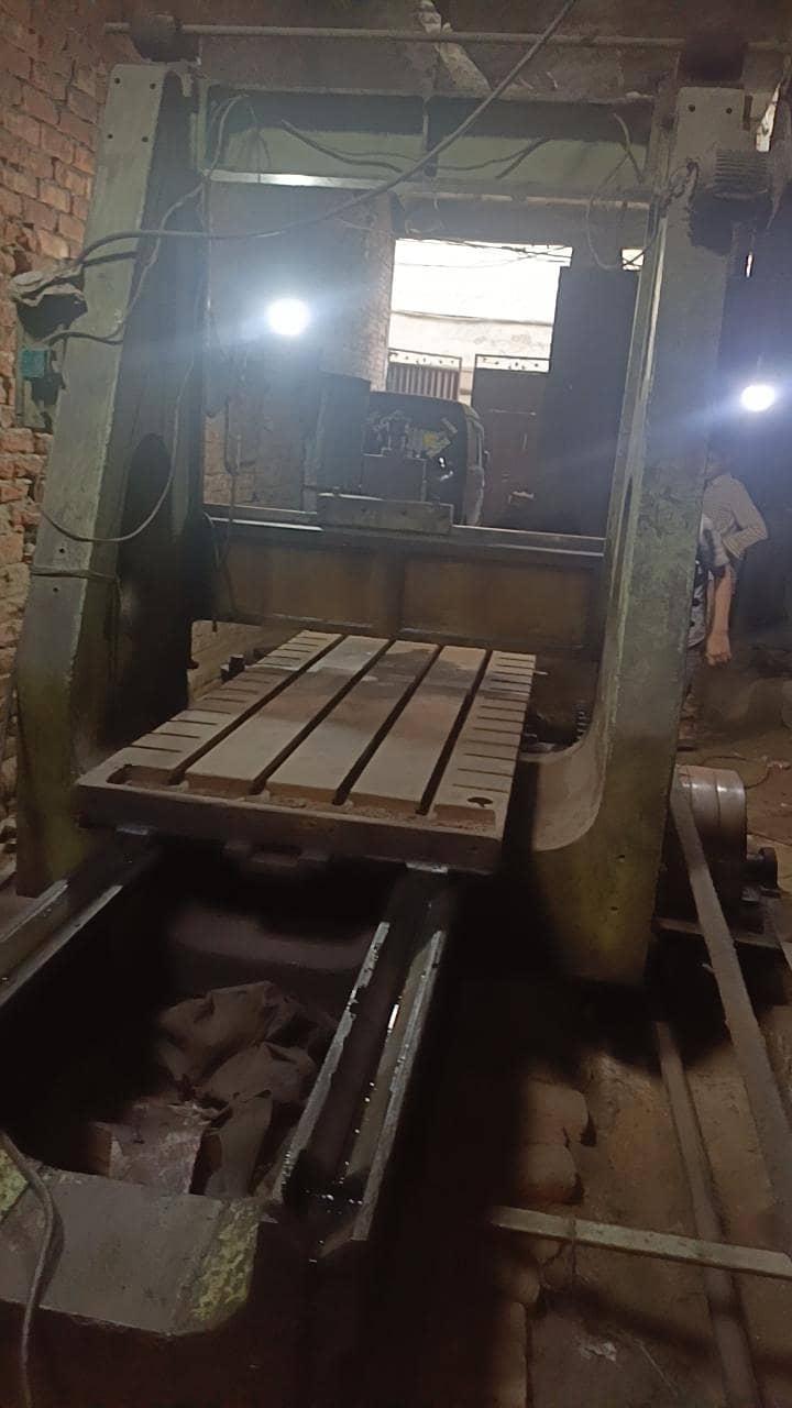 Randa machine Shaper machine 5