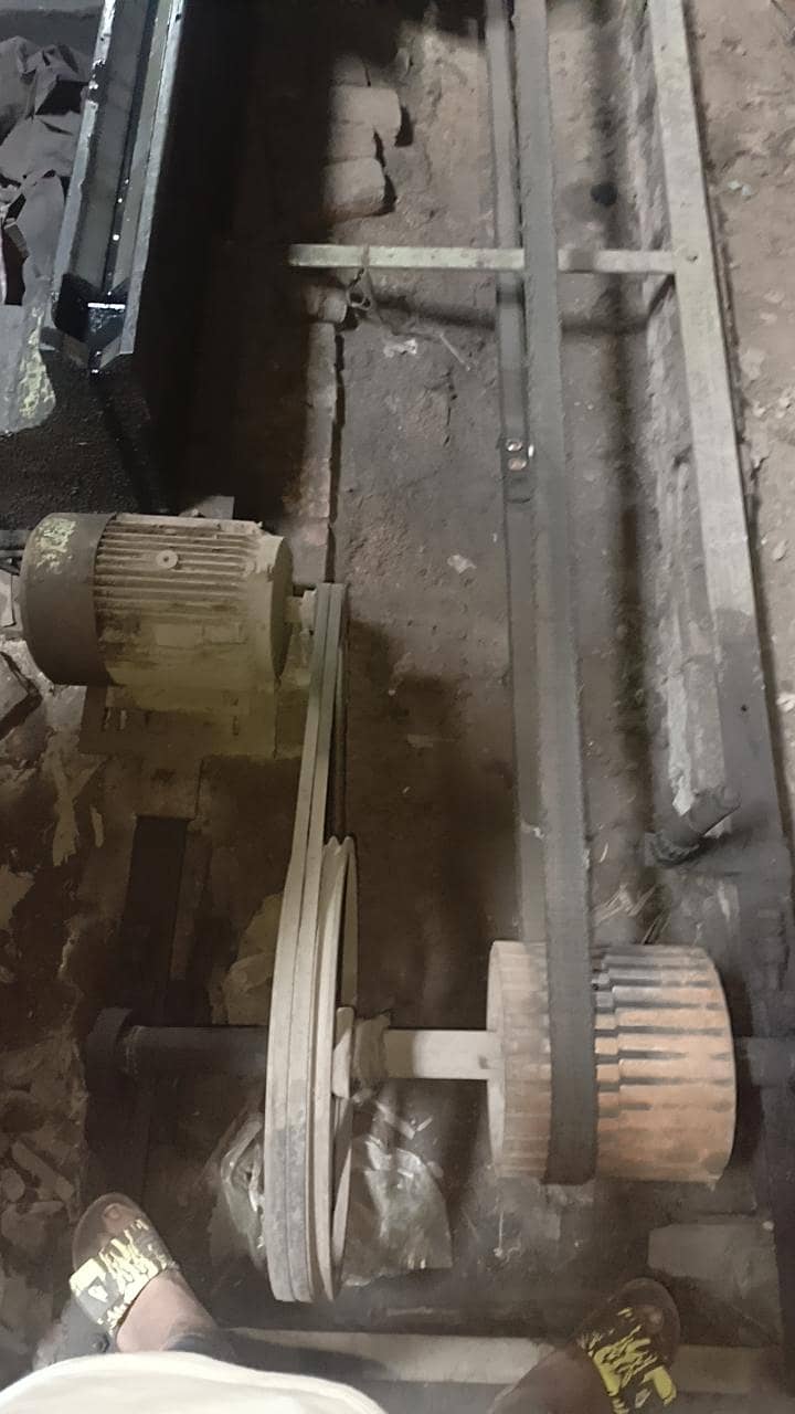 Randa machine Shaper machine 6