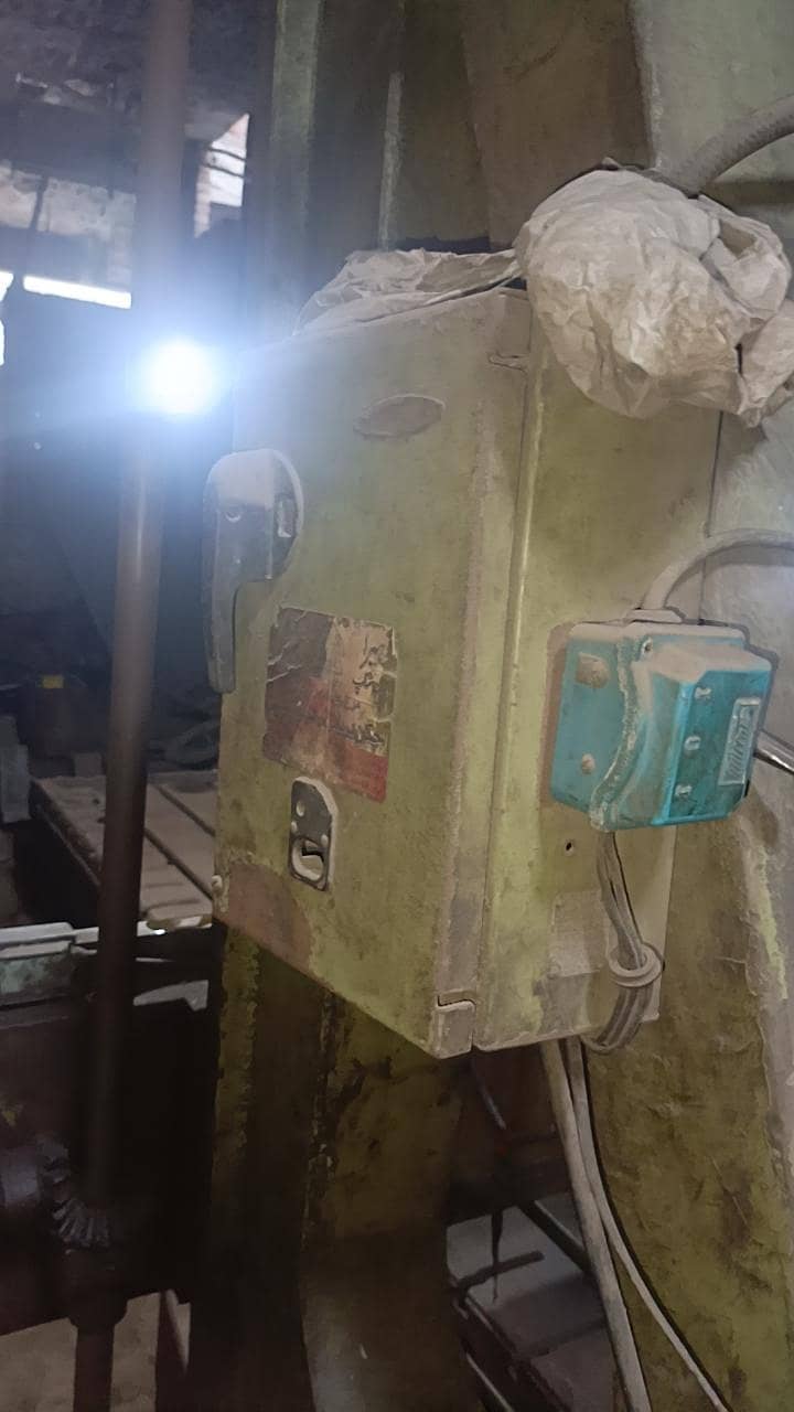 Randa machine Shaper machine 8
