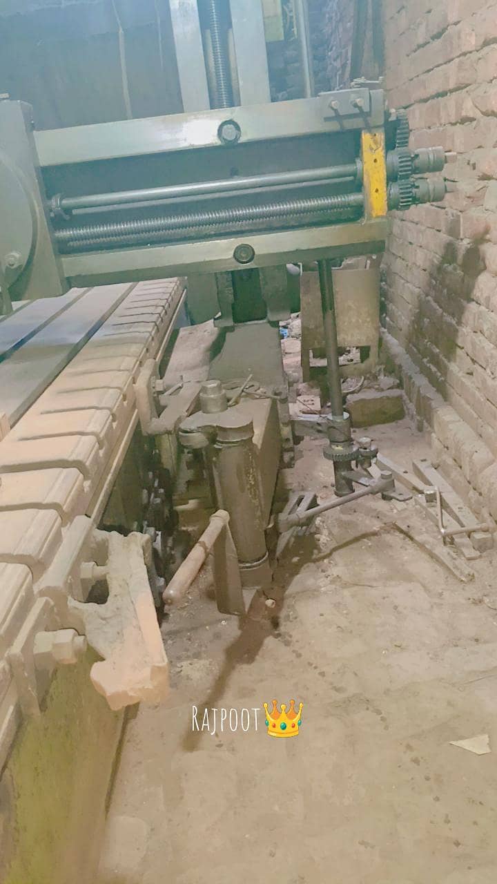 Randa machine Shaper machine 9