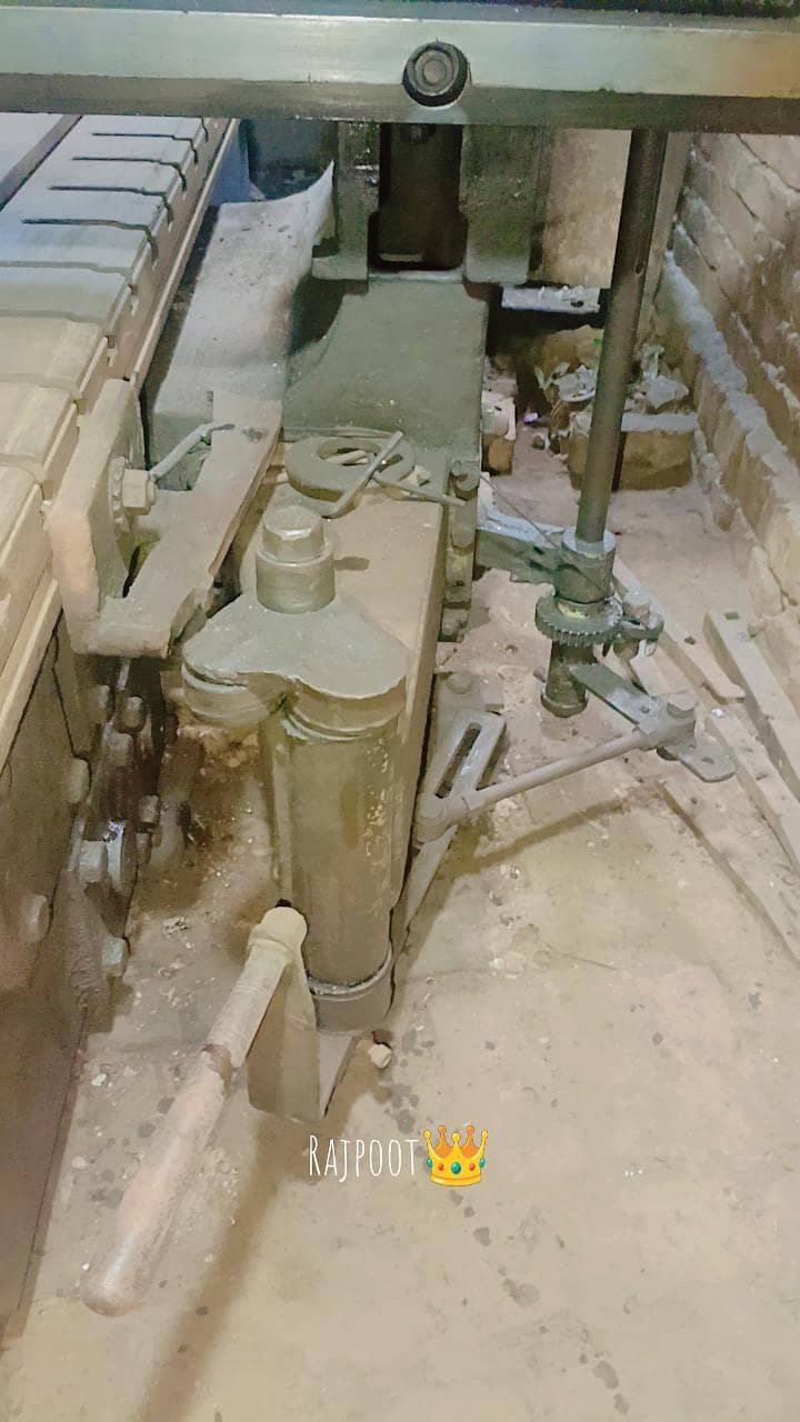 Randa machine Shaper machine 10