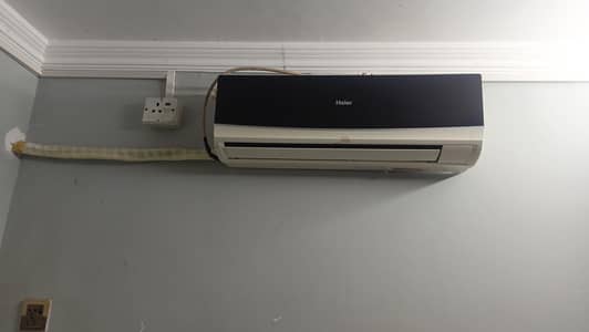 haier used Ac 1 ton