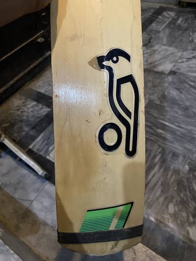 Kookaburra bat new condition only WhatsApp call or msg “03010659135”