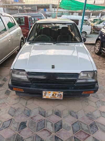 Suzuki Khyber 1990 for sale