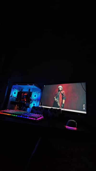Ryzen 2600 Gaming Pc