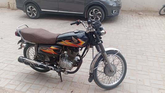 Honda CH 125