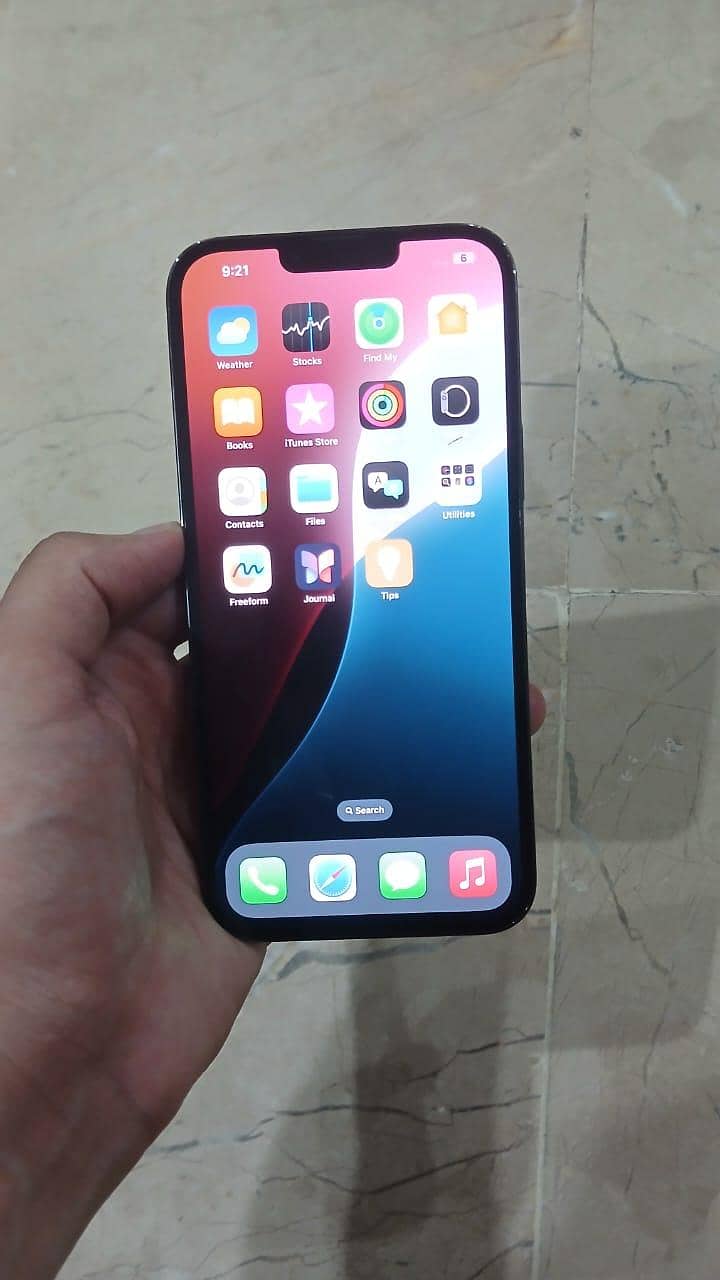 Apple iPhone 13 Pro Max 0