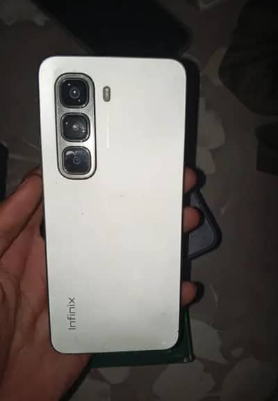 Infinix Hot 50 Pro