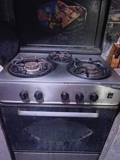 Cooking Range