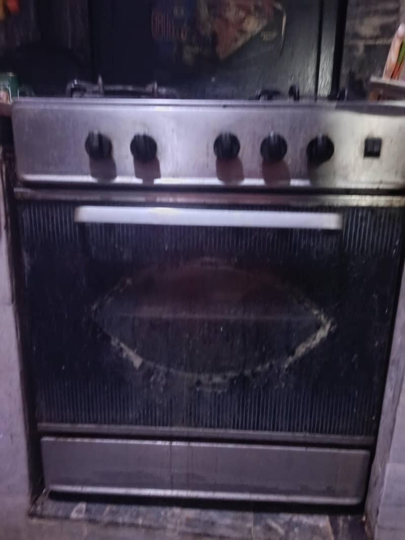 Cooking Range 4