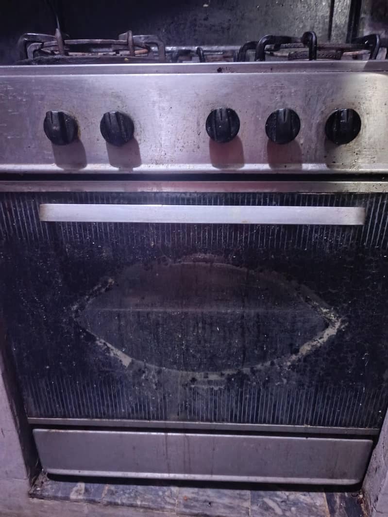 Cooking Range 8