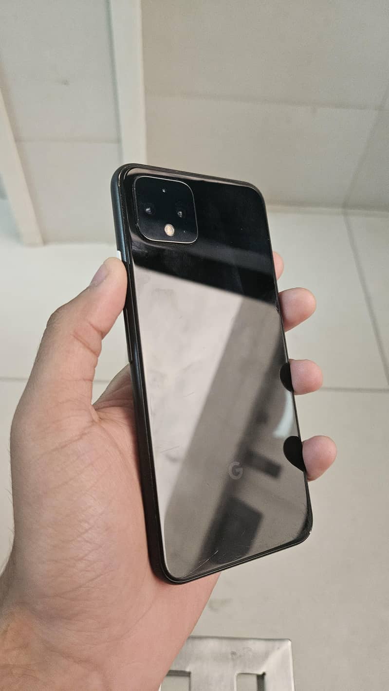 Google Pixel 4 8