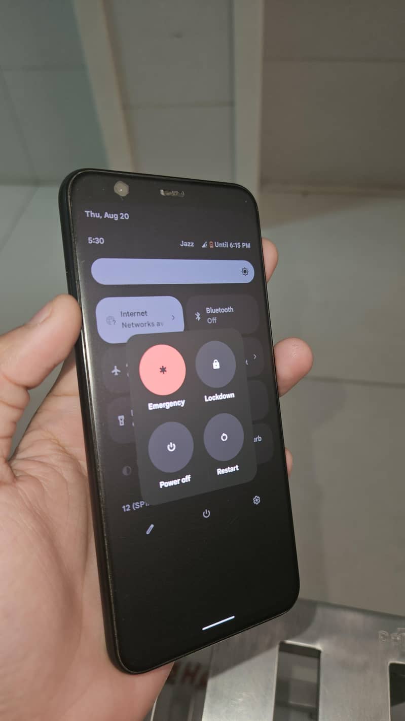 Google Pixel 4 9