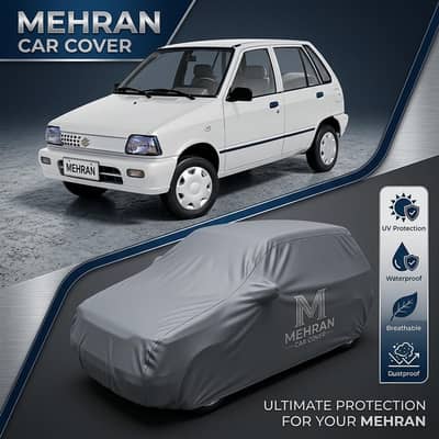 MEHRAN DUSTPROOF DURABLE CAR COVER