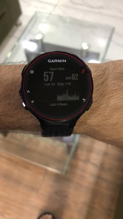 Garmin forerunner 235