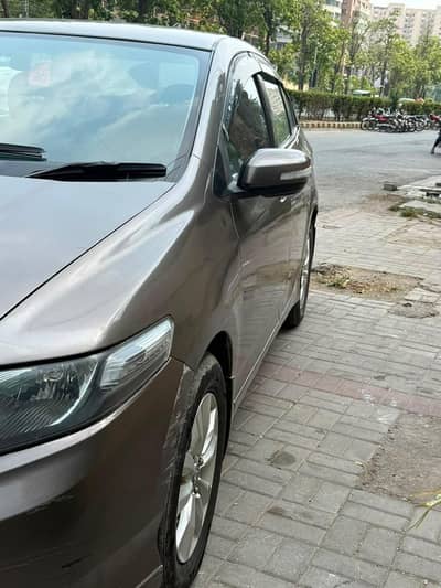 Honda City 2015