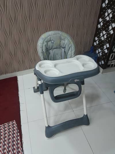 Tinnies High Chair
