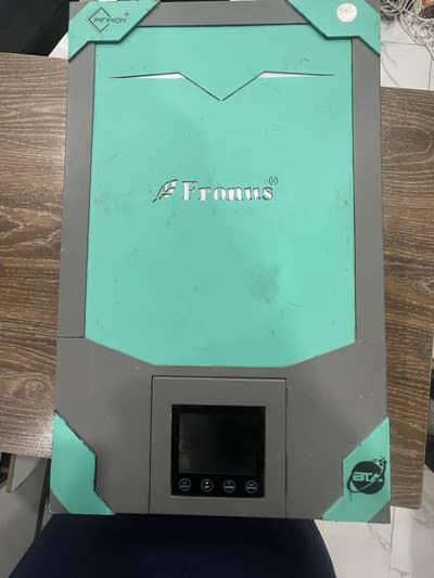 Solar hybrid inverter 6kw pv 7200