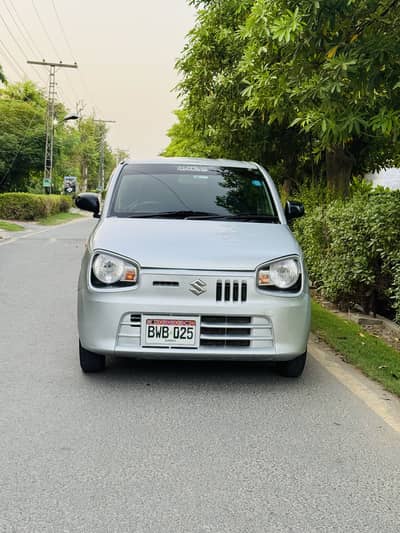 Suzuki Alto 2022