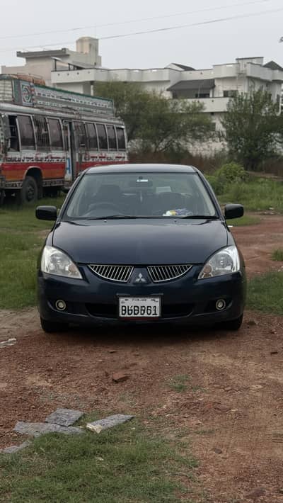 Mitsubishi Lancer 2004