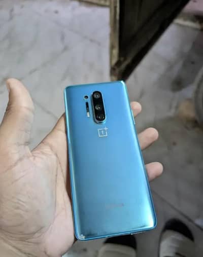 One Plus 8 Pro