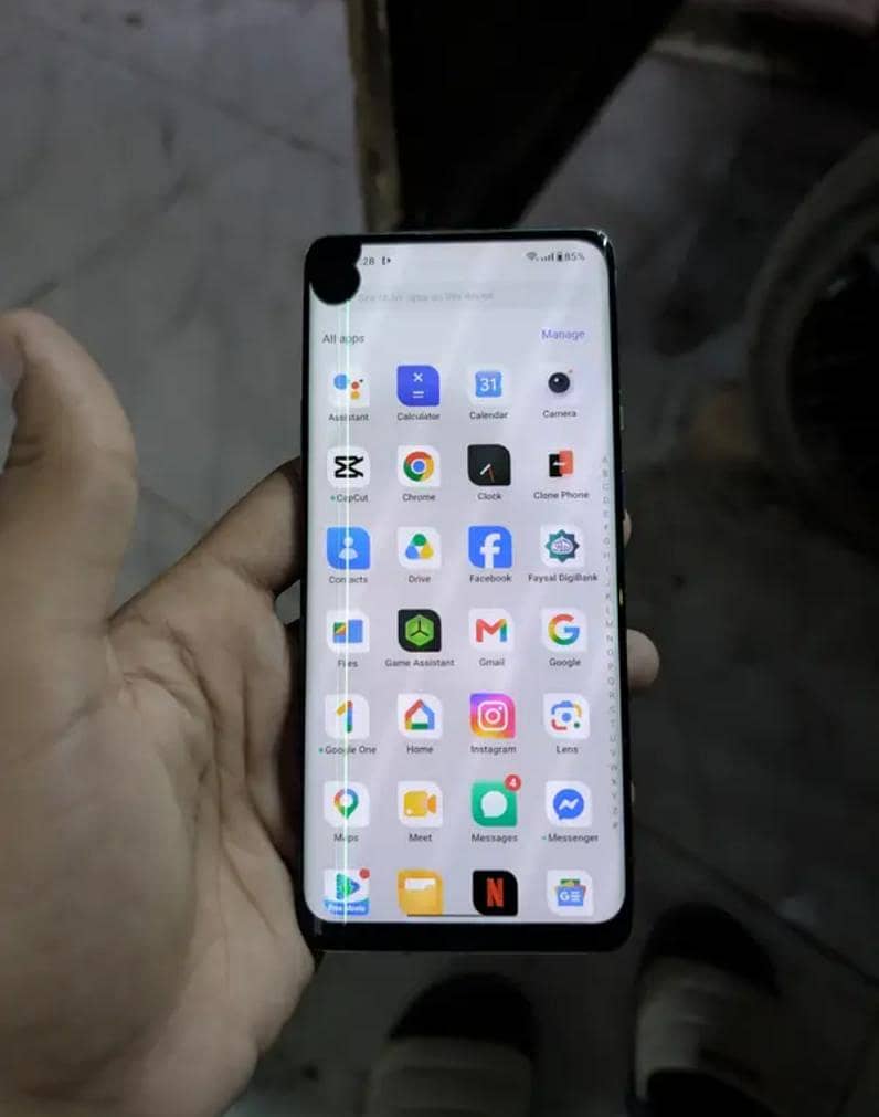 One Plus 8 Pro 1