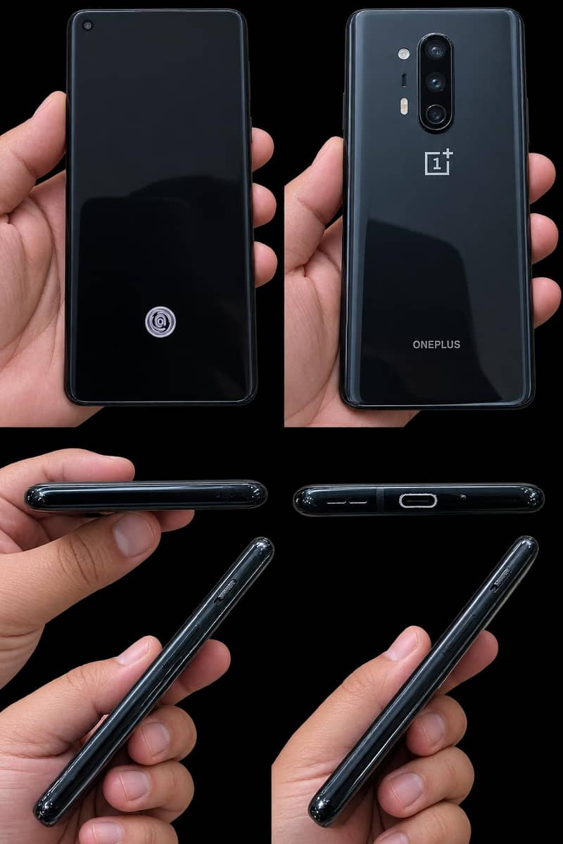 One Plus 8 pro 0