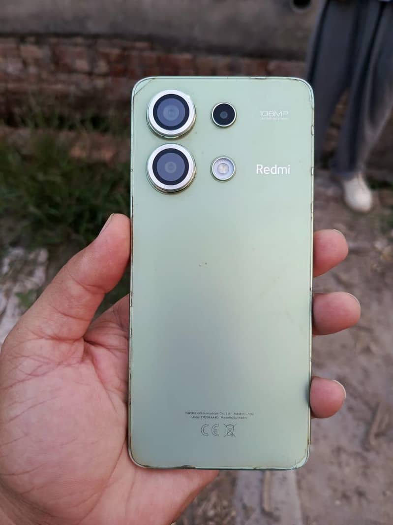 Xiaomi Redmi Note 13 1