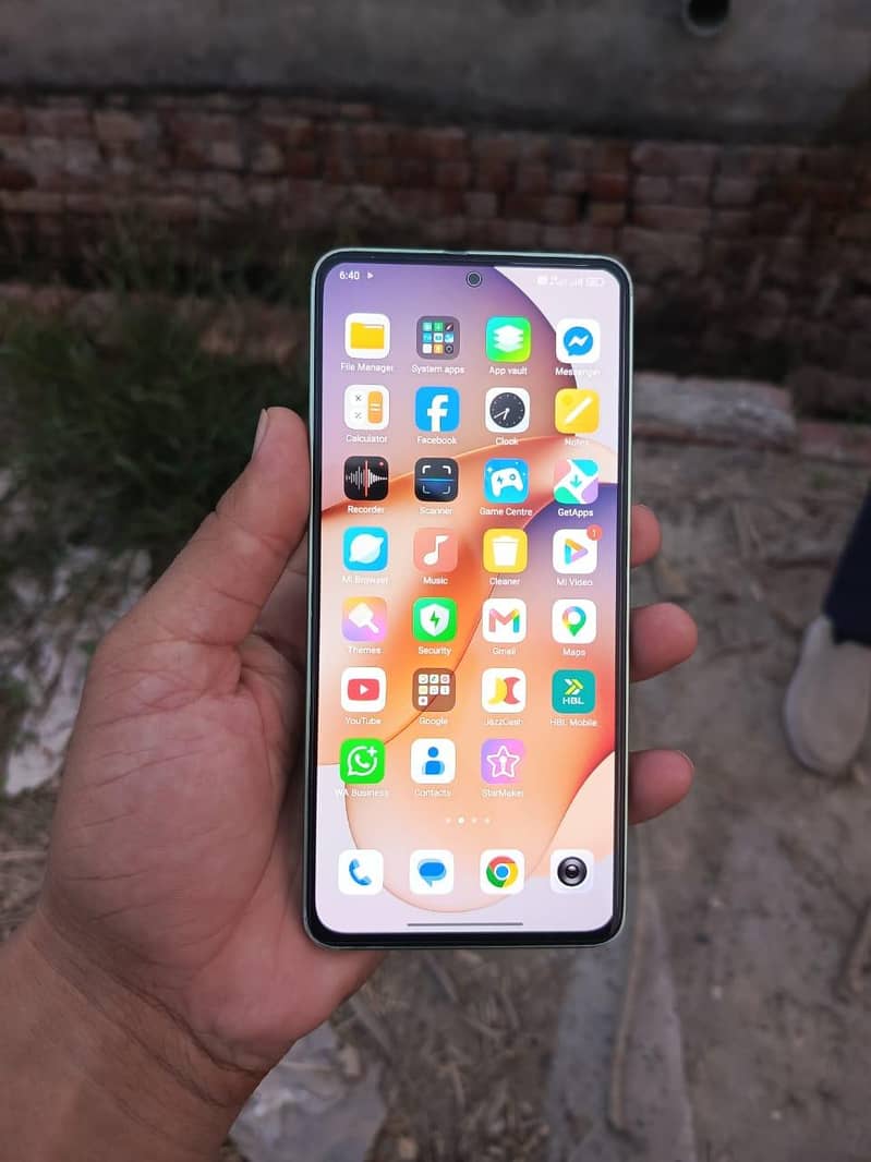 Xiaomi Redmi Note 13 2