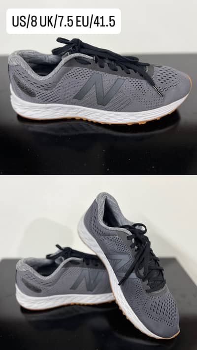 Thrift shoes 
