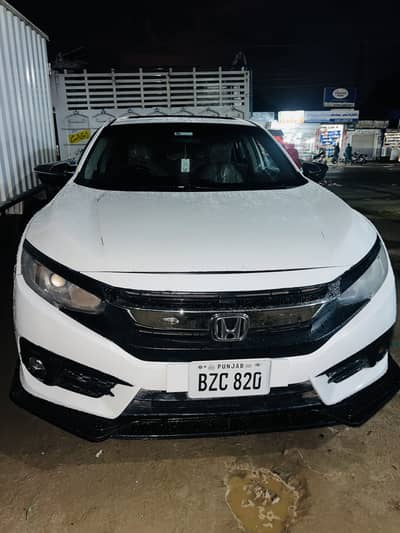 Honda Civic Oriel 2017  contect 03009617972