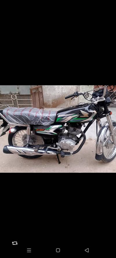 Honda 125