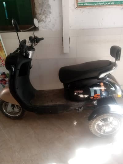3 wheeler