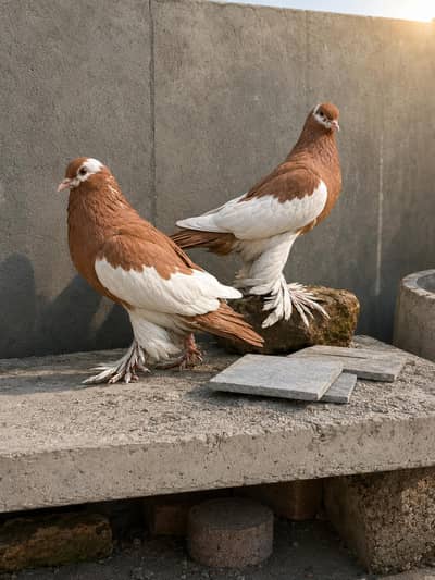 Yellow Megpai Breeder Pair For Sale