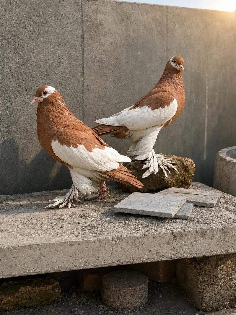 Yellow Megpai Breeder Pair For Sale