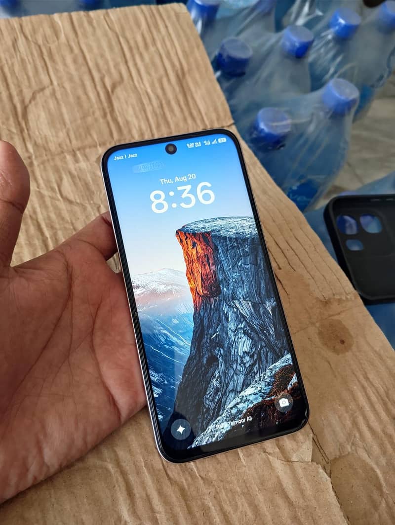 OPPO A6 1