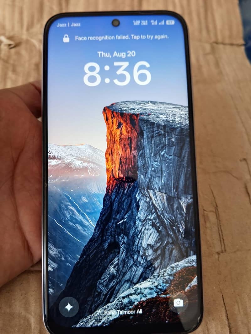OPPO A6 5