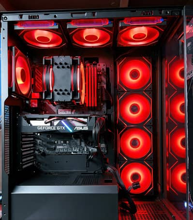 RYZEN 7 5700X WITH X570 GAMING PC
