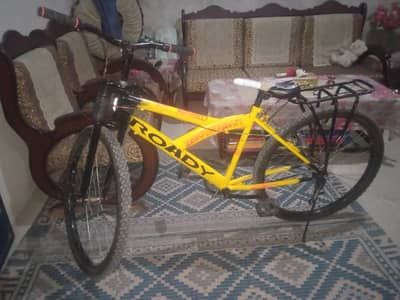 ROADY BICYCLE 26 NUMBER SIZE IN 10/10 CONDITION